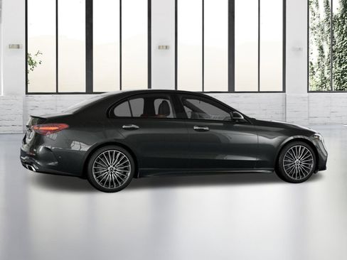 Certified 2025 Mercedes-Benz C 300 C 300W image 18