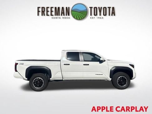 Certified 2024 Toyota Tacoma TRD Off-Road w/ TRD Off Road Upgrade Package AWD/4WD image 4
