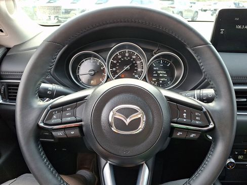 Certified 2024 MAZDA CX-5 AWD 2.5 S w/ Select Package image 18