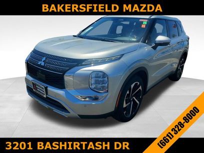 Used 2024 Mitsubishi Outlander SE
