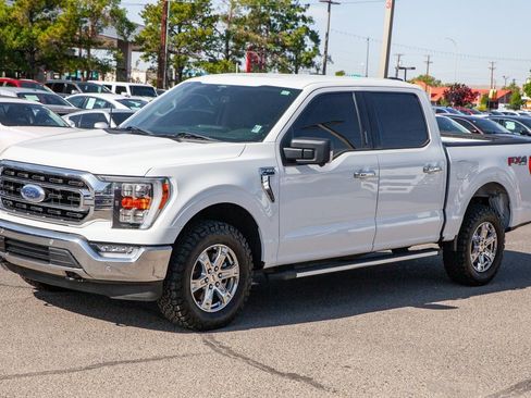 Used 2022 Ford F150 XLT w/ Equipment Group 302A High image 9