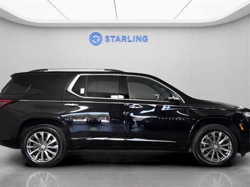 Certified 2023 Chevrolet Traverse Premier image 11