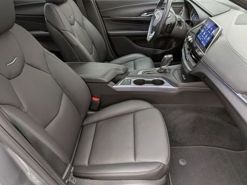 Certified 2023 Cadillac CT4 Premium Luxury w/ Climate Package image 25