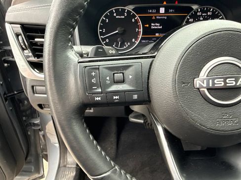 Used 2023 Nissan Rogue SL w/ SL Premium Package AWD/4WD image 22