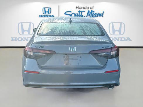 New 2026 Honda Civic Sport image 6