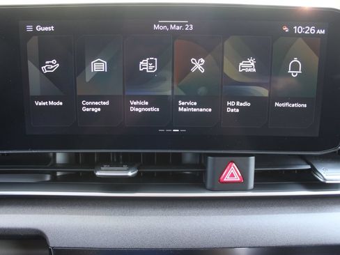 New 2027 Kia Carnival SX w/ Dark Edition Package FWD image 54