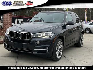 Used 2015 BMW X5 xDrive50i video 3