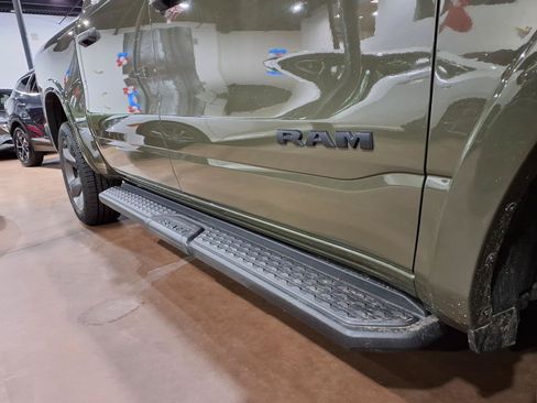 Used 2021 RAM 1500 Big Horn w/ Built-to-serve Edition AWD/4WD image 9