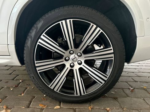 Used 2023 Volvo XC90 B6 Ultimate w/ Protection Package Premier image 52