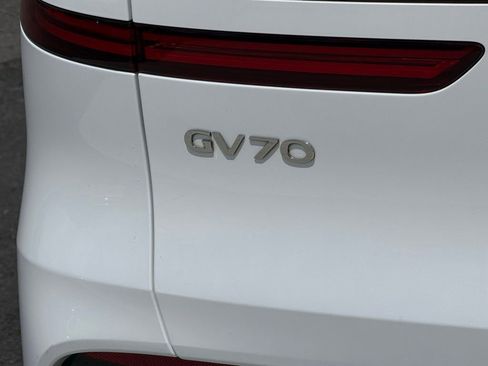 Used 2022 Genesis GV70 2.5T w/ Sport Prestige Package AWD/4WD image 43