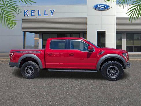 Used 2020 Ford F150 Raptor w/ Equipment Group 802A Luxury AWD/4WD image 3