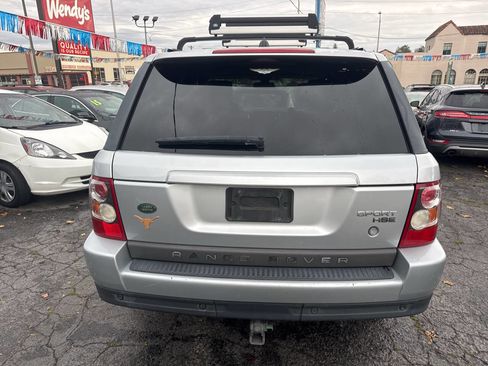 Used 2006 Land Rover Range Rover Sport HSE image 7