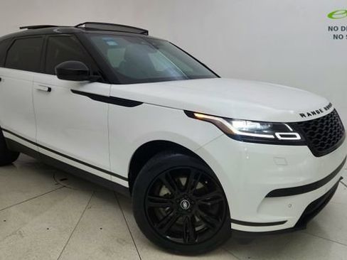 Used 2022 Land Rover Range Rover Velar S AWD/4WD image 1