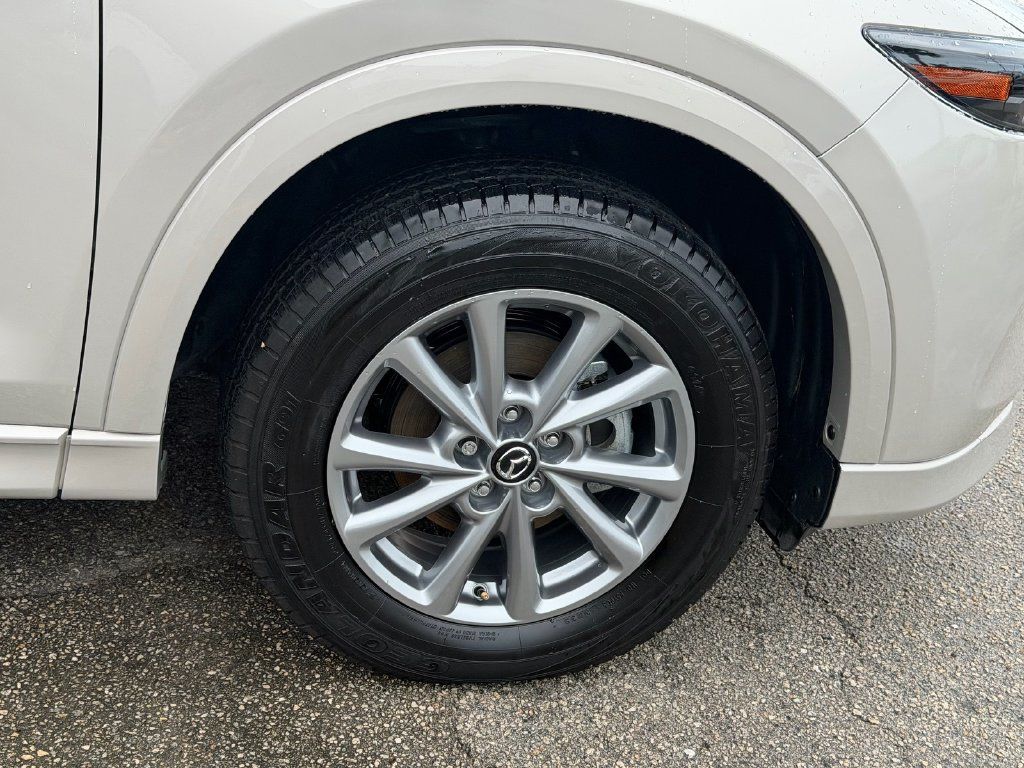 Used 2025 MAZDA CX-5 AWD 2.5 S w/ Preferred Package image 9
