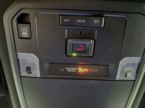 New 2026 Toyota 4Runner TRD Sport Premium image 18