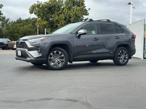 Used 2023 Toyota RAV4 XLE Premium AWD/4WD image 1