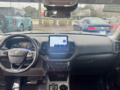 Certified 2022 Ford Bronco Sport Badlands w/ Premium Package image 28