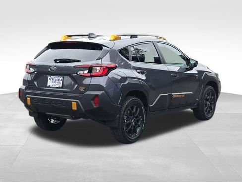 New 2026 Subaru Crosstrek 2.5i Wilderness w/ Crosstrek Mirror Package AWD/4WD image 8