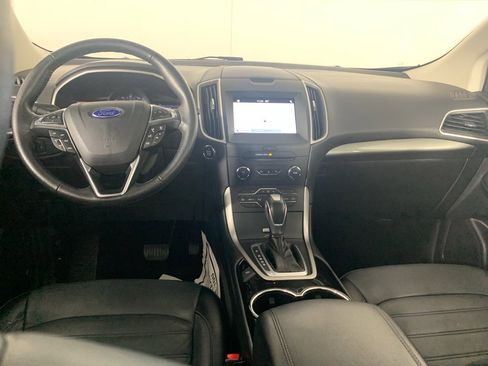Used 2017 Ford Edge SEL w/ Equipment Group 201A image 36