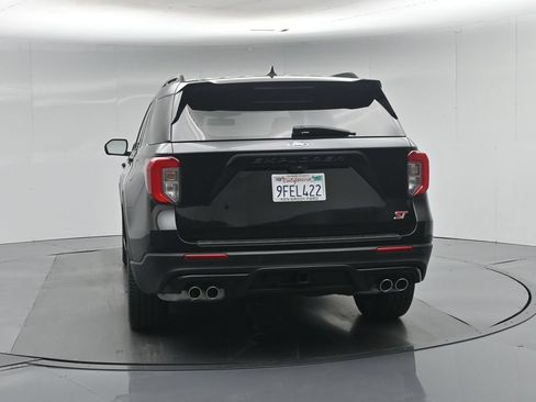 Certified 2023 Ford Explorer ST w/ Equipment Group 401A AWD/4WD image 59