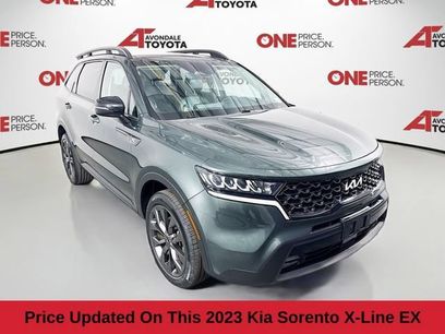 Used 2023 Kia Sorento X-Line EX