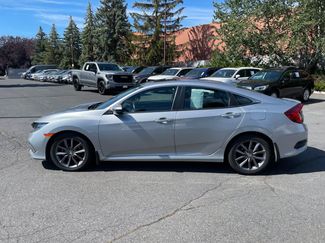 Used 2020 Honda Civic EX-L video 2