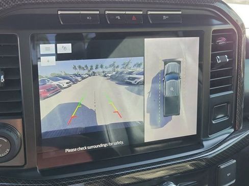 Certified 2022 Ford F150 Lariat w/ Equipment Group 502A High image 30