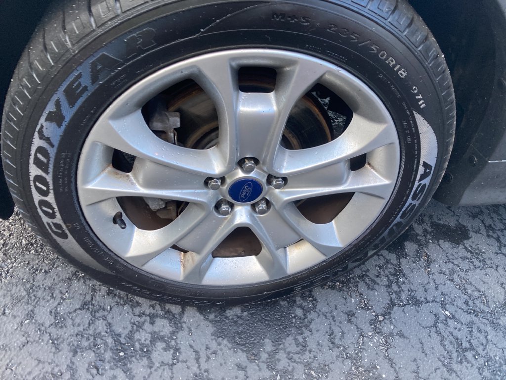 Used 2016 Ford Escape Titanium AWD/4WD image 34