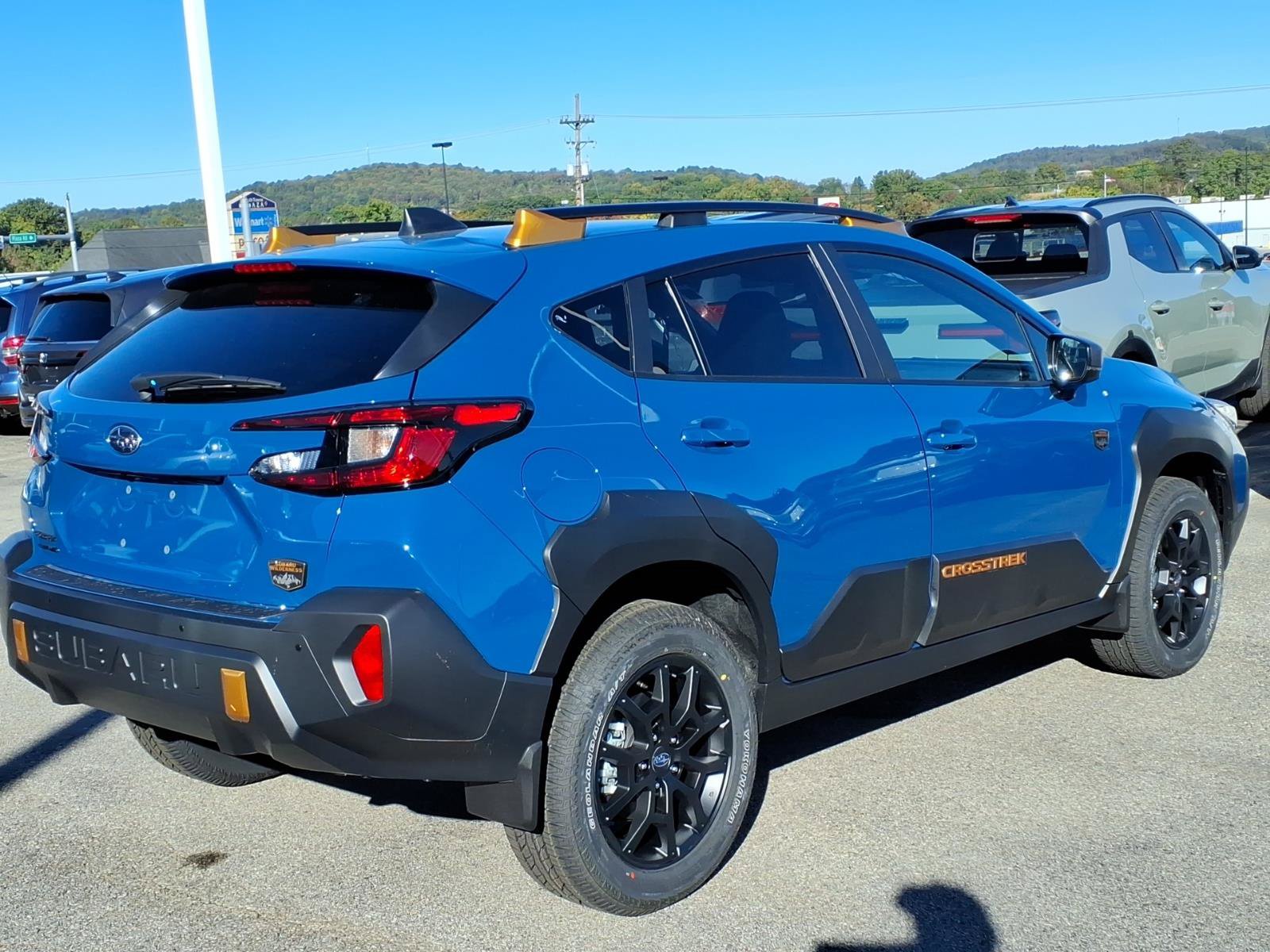 New 2026 Subaru Crosstrek 2.5i Wilderness AWD/4WD image 4