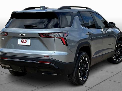 Used 2026 Chevrolet Equinox RS w/ Convenience Package III image 12