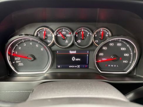 Used 2019 Chevrolet Silverado 1500 RST w/ All-Star Edition AWD/4WD image 11