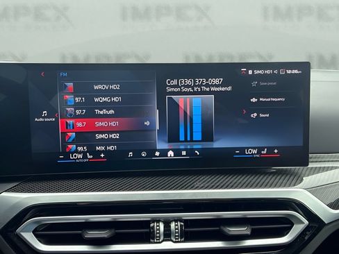 Used 2024 BMW i4 M50 w/ Premium Package AWD/4WD image 12