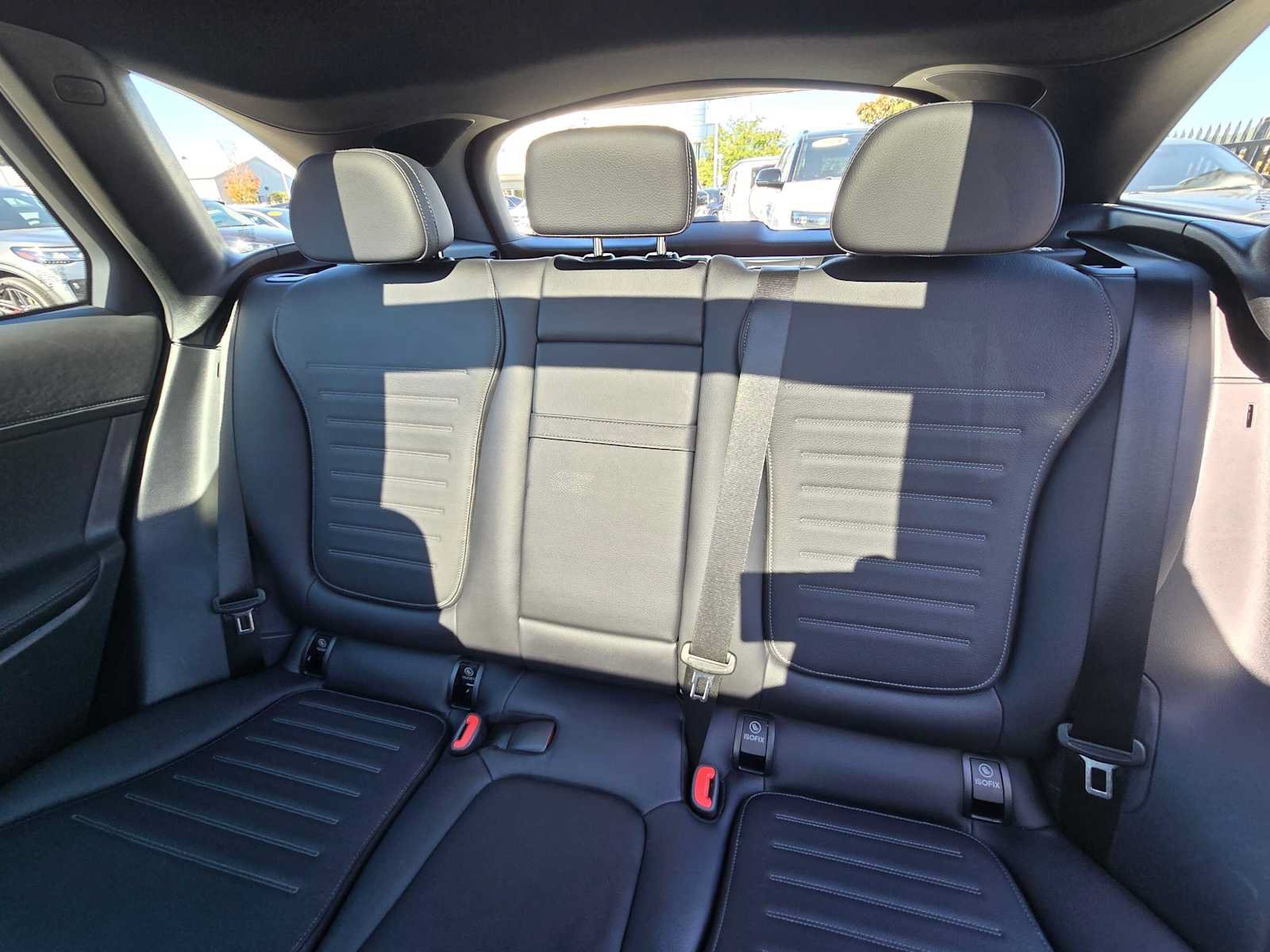 Used 2026 Mercedes-Benz GLC 43 AMG 4MATIC image 17