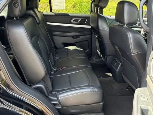 Used 2016 Ford Explorer XLT w/ Equipment Group 202A AWD/4WD image 24