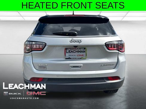 Used 2026 Jeep Compass Limited AWD/4WD image 5
