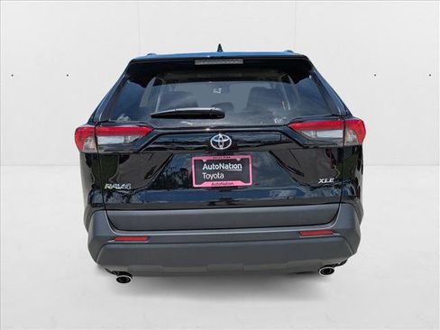 New 2025 Toyota RAV4 XLE image 7