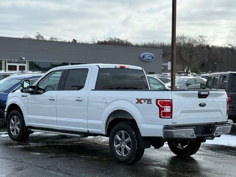 Certified 2019 Ford F150 XLT w/ XTR Package image 40