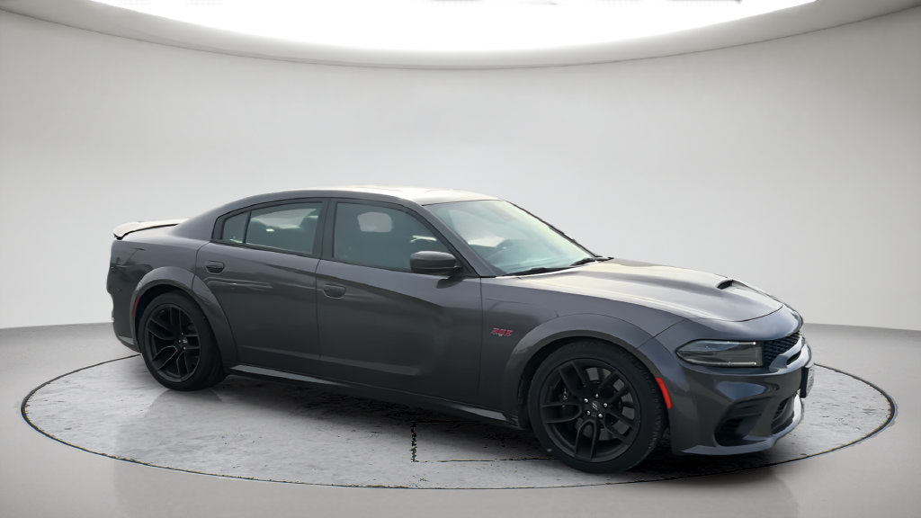 Used 2022 Dodge Charger Scat Pack RWD image 4