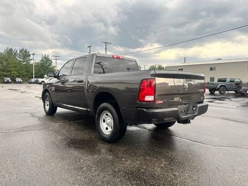 Used 2019 RAM 1500 Tradesman w/ Popular Equipment Group AWD/4WD image 7