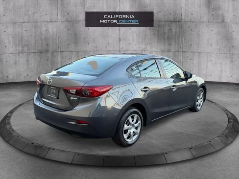 Used 2016 MAZDA MAZDA3 i Sport FWD image 5