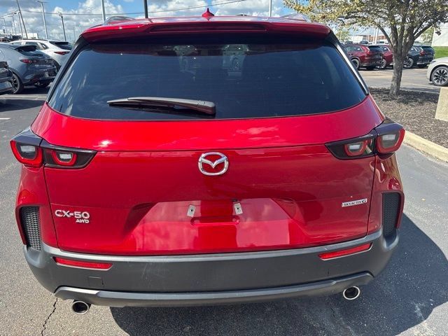 Certified 2025 MAZDA CX-50 AWD 2.5 S w/ Premium Package image 19