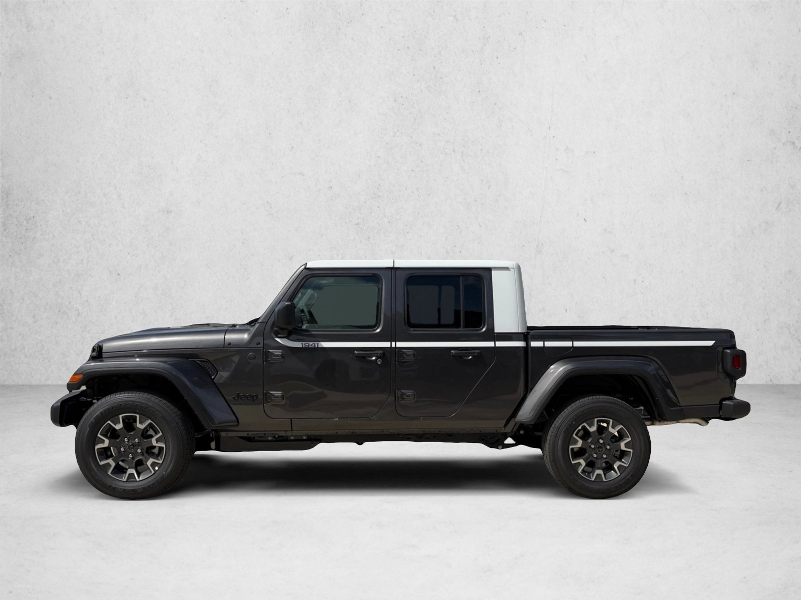 New 2026 Jeep Gladiator Sport AWD/4WD image 8