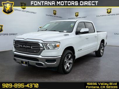 Used 2024 RAM 1500 Laramie