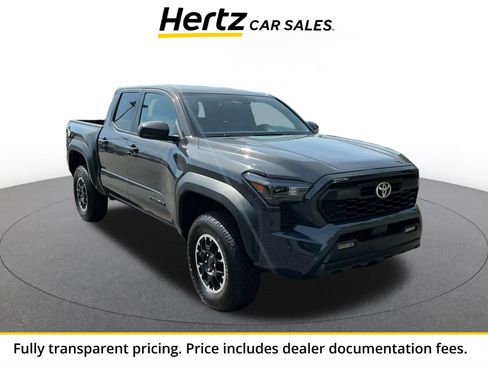 Used 2025 Toyota Tacoma TRD Off-Road AWD/4WD image 1