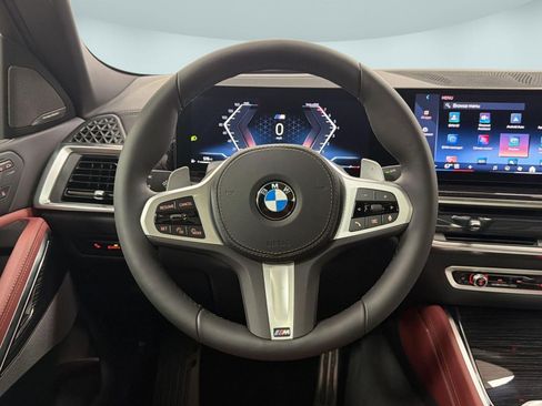 New 2027 BMW X6 xDrive40i AWD/4WD image 16