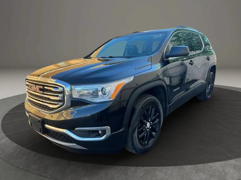 Used 2018 GMC Acadia SLT AWD/4WD image 1