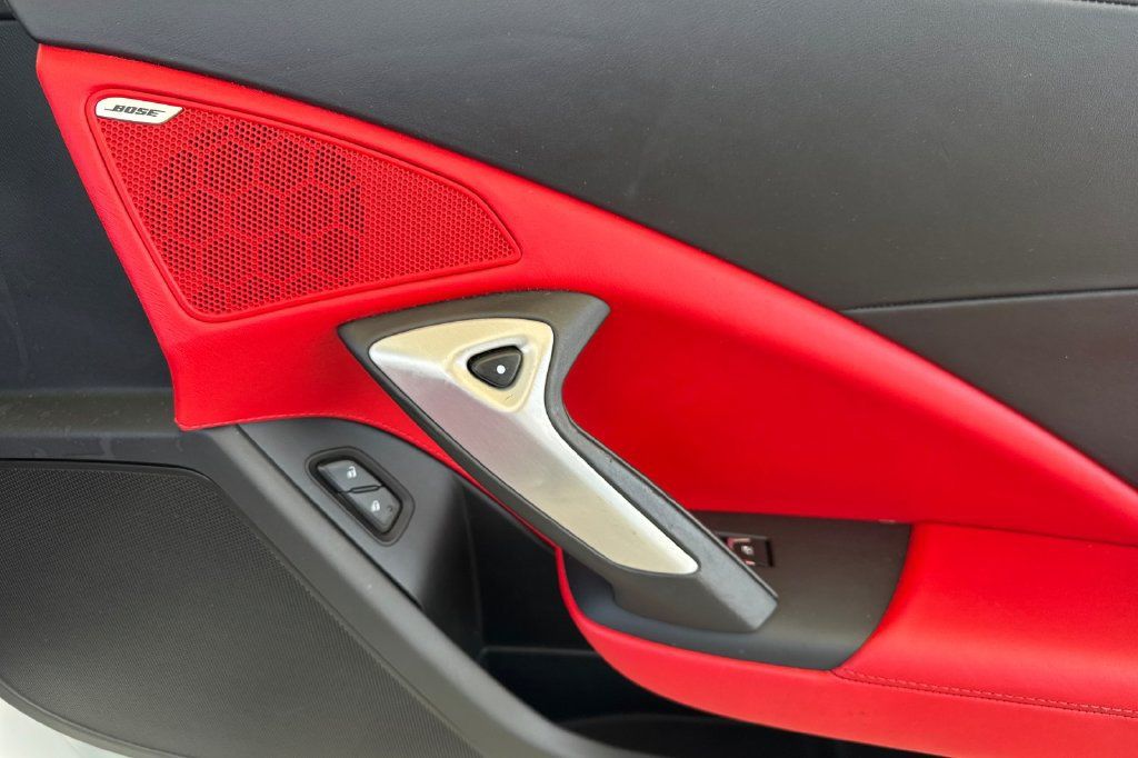 Used 2017 Chevrolet Corvette Grand Sport RWD image 19