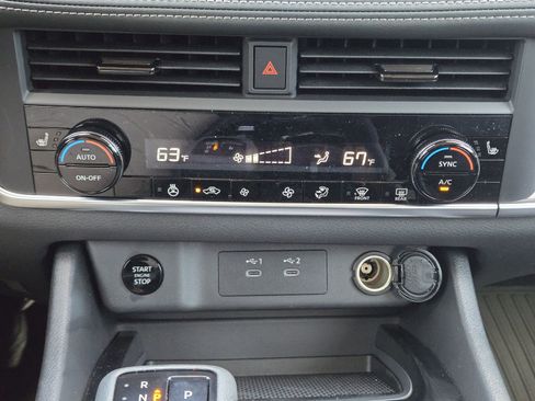 New 2026 Nissan Rogue SV image 19