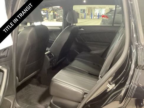 Used 2023 Volkswagen Tiguan SE R-Line AWD/4WD image 12