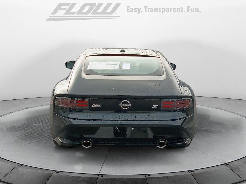 New 2026 Nissan Z Sport w/ Floor Mat Package RWD image 6